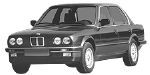 BMW E30 C1573 Fault Code