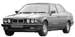 BMW E32 C1573 Fault Code