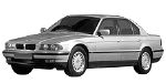 BMW E38 C1573 Fault Code